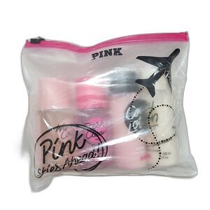 Victoria Secret Pink Skies Ahead travel set